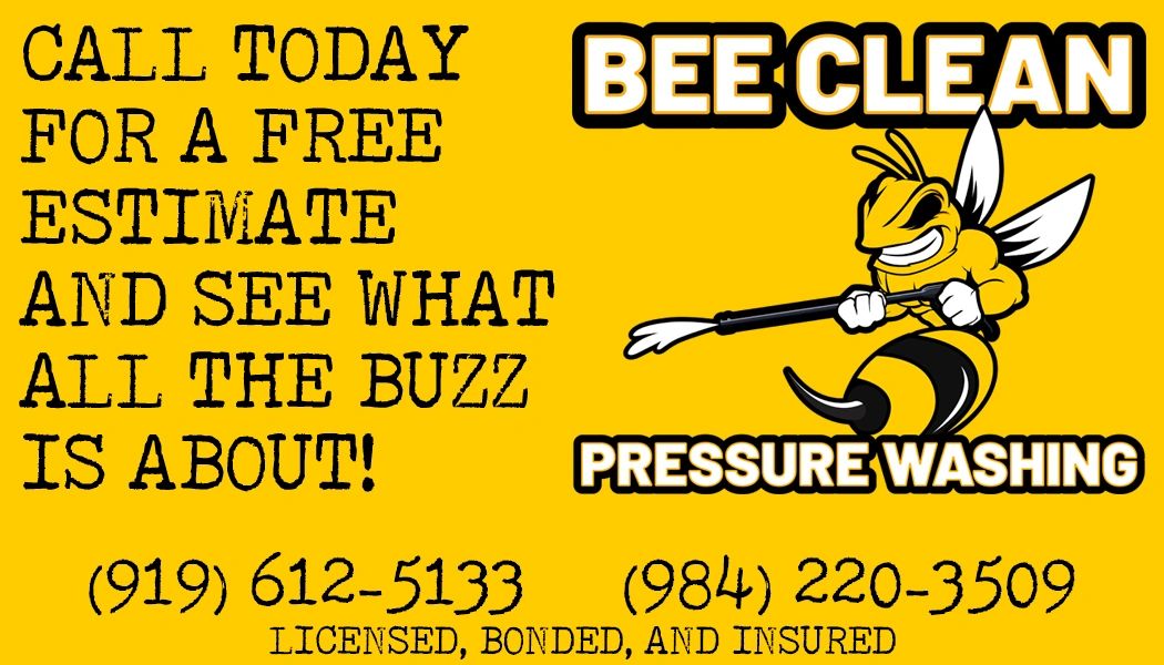 BEE CLEAN POWER WASHING